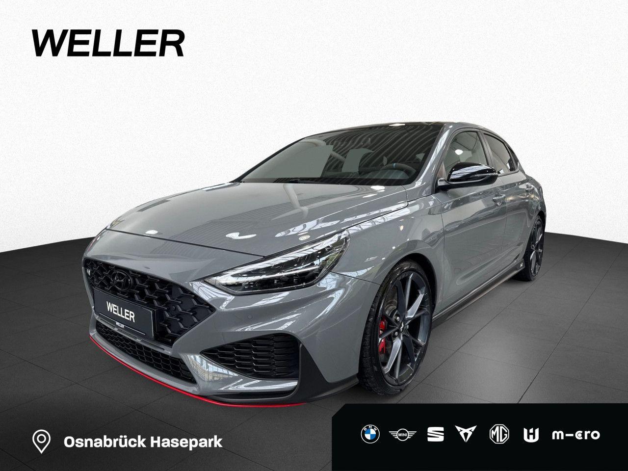 Hyundai i30 N LED RFK Memory LHZ SHZ CarPlay Bluetooth