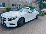 Mercedes-Benz S 500 AMG Line Cabriolet AMG Line - Mercedes-Benz S 500 in Herne