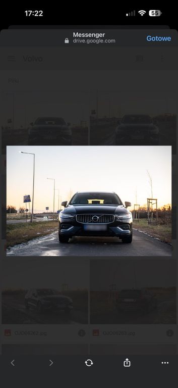 Image of Volvo V60