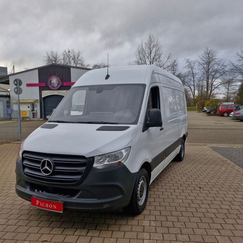 Mercedes-Benz Sprinter 314 CDI H+L Autom Klima Tempo E6 KDneu