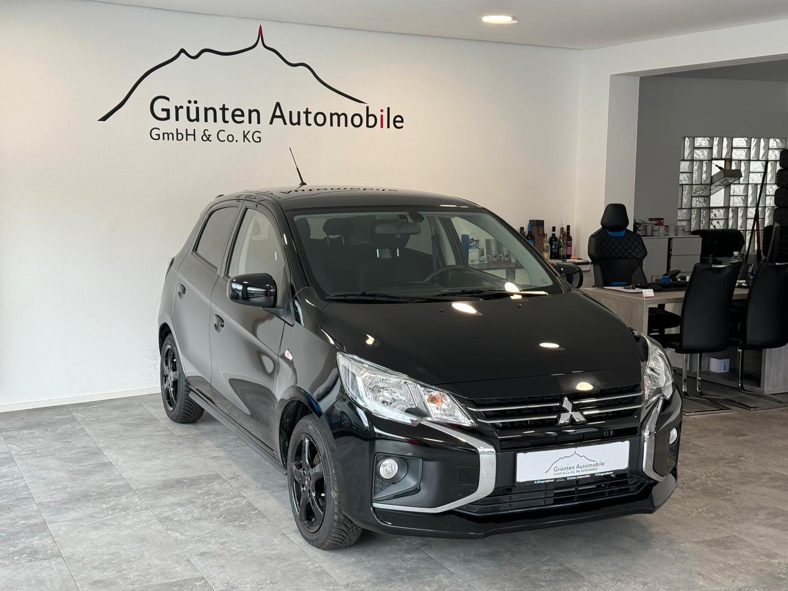 Mitsubishi Space Star Select+ BLUETOOTH SHZ KAMERA TEMPOMAT