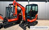 Kubota Bagger KX016-4 G  Kabine - Angebote entsprechen deinen Suchkriterien