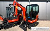 Kubota Bagger KX016-4 G Kabine - Kubota Mini-/Kompaktbagger