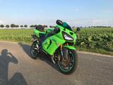 Kawasaki Ninja ZX6r (636C) - KAWASAKI ZX 6R 636