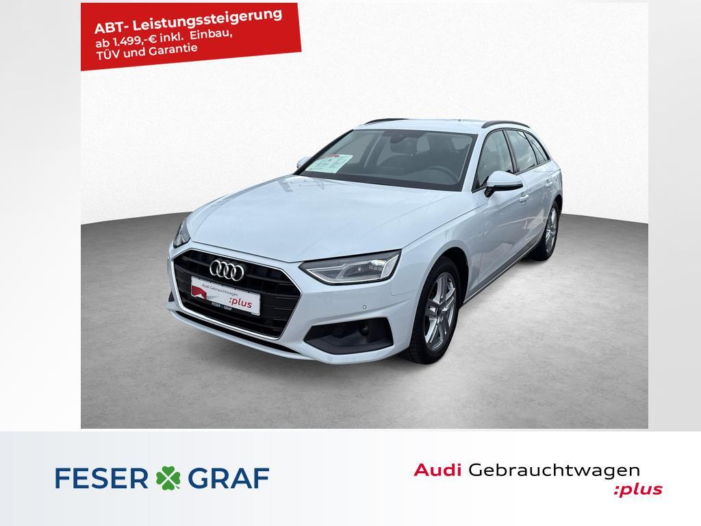Audi A4 Avant 35 TDI S tronic - NAVI - SZH -