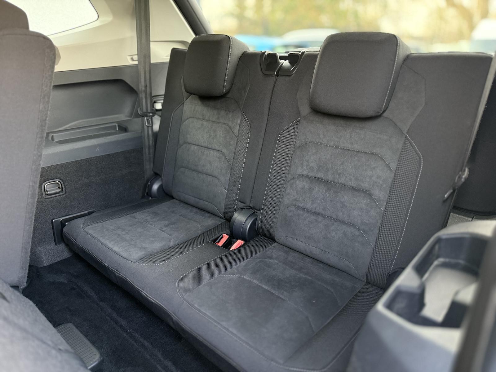 Volkswagen Tiguan Allspace 4Motion| R-Line| Keyless| Kamera