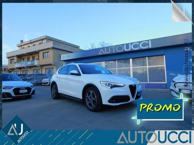 Andere ALFA ROMEO Stelvio 2.2 Turbodiesel 160 CV AT8 Sp