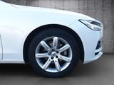 Volvo V90 Kinetic WiPa AHK Teilleder - weiße Volvo V90