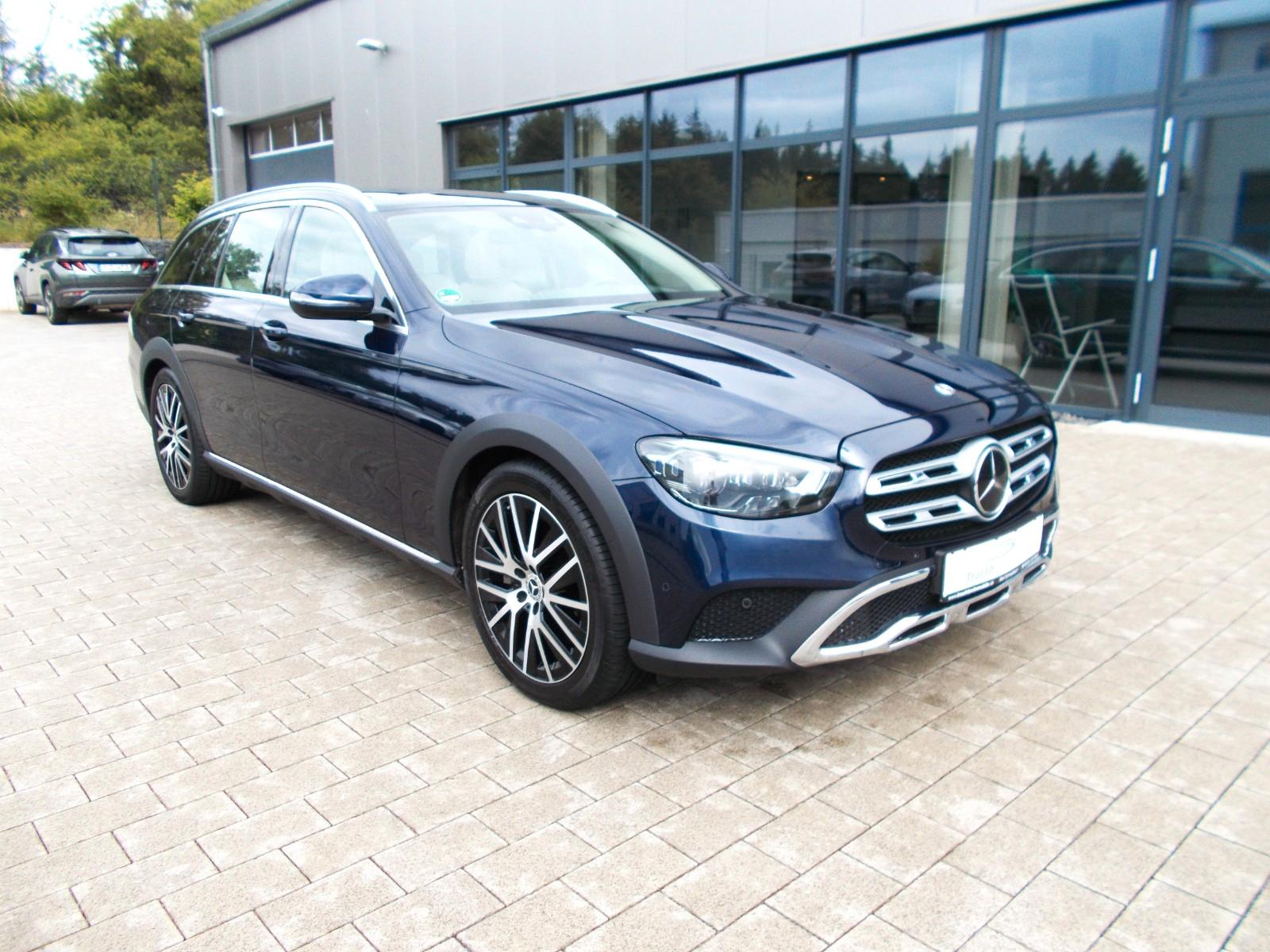 Mercedes-Benz E 400 T-Modell d 4Matic All-Terrain Avantgarde