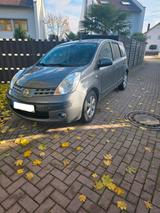 Nissan Nisan Note 2006 72.000 km 1.5 Diesel - gebrauchte Nissan Note aus dem Jahr 2006