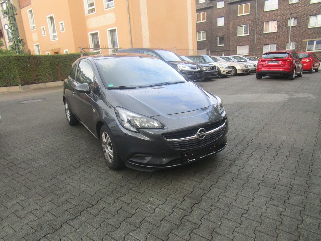 Image of Opel Corsa