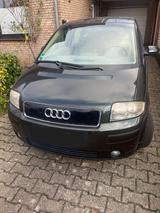 Audi A2 1.4 - Zahnriemen neu  - Audi A2: Grün