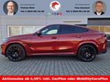 BMW X6  40 d*M*Sport xDrive *Pano*Kamera*LM-F 9,5x22 - BMW X6 in Krefeld