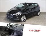 Ford Fiesta Trend 1.25 KLIMA*WINTERPAKET - Ford Fiesta Gebrauchtwagen in Hamburg