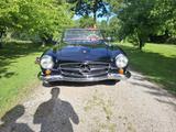 Mercedes-Benz 190 - Mercedes-Benz Gebrauchtwagen von 1956