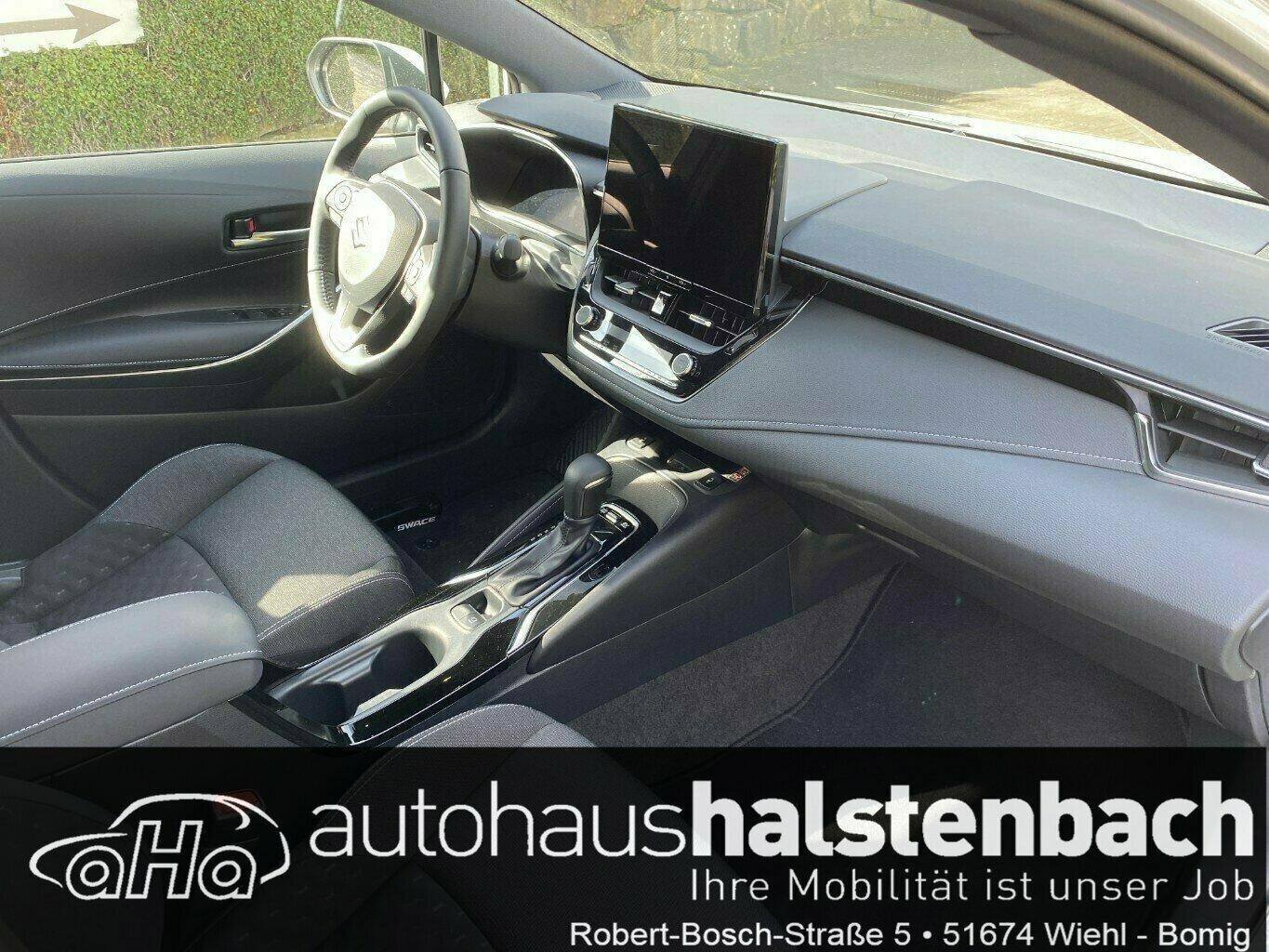 Suzuki Swace 1.8 Hybrid CVT Comfort+