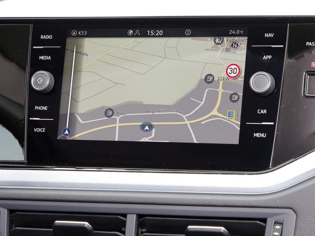 Volkswagen Polo VI 1.0 TSI DEG Energy 15" ACC Navi SHZ LED, миниатюра 12