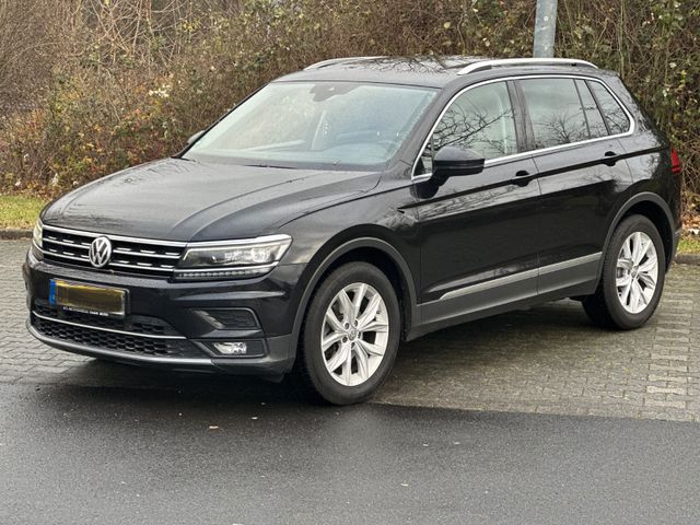 Volkswagen Tiguan Highline ,Panoram,Auto,Navi,18500€NETTO