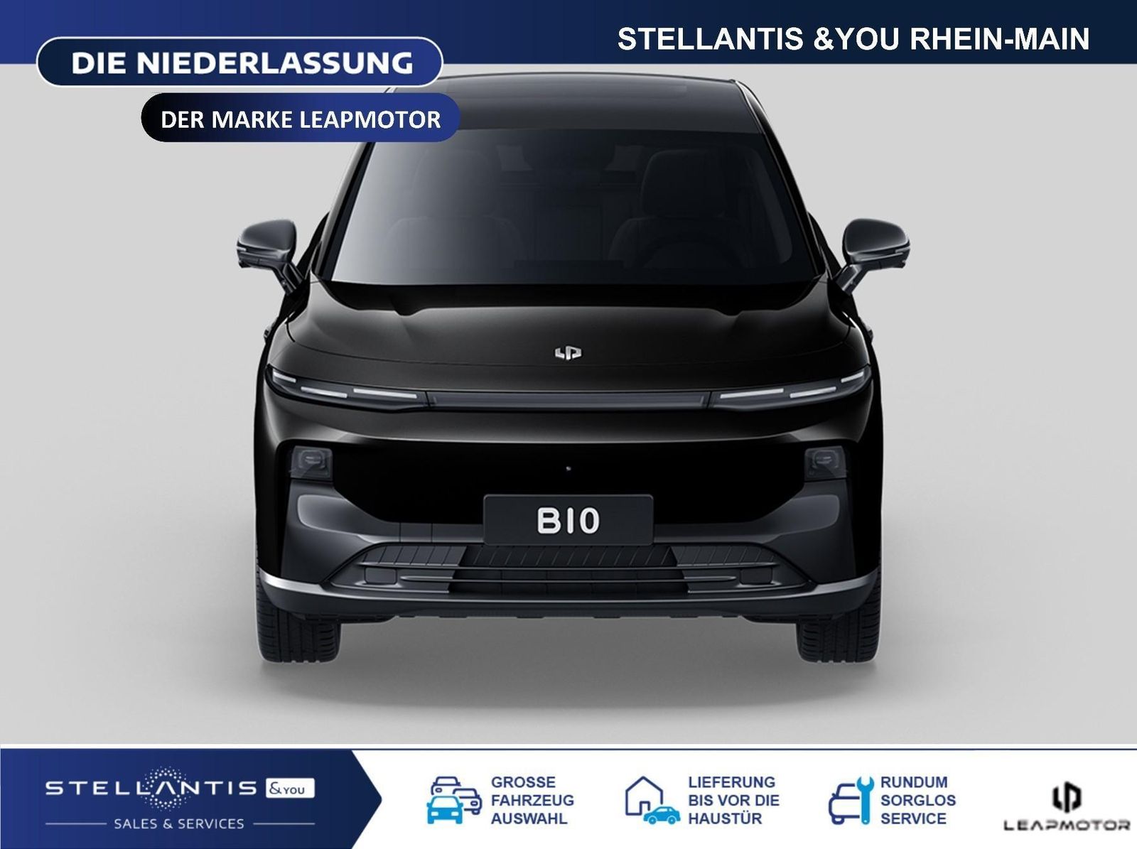 Leapmotor B10 - Bild 9