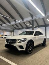 Mercedes-Benz GLC250 Coupé AMG Line 360 Kamera Hands Fre... - Mercedes-Benz GLC 250 in Essen