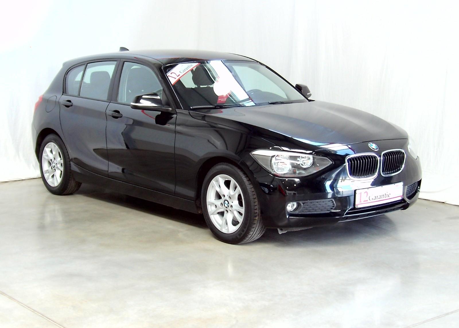BMW 116  5-trg. 116 d Efficient Dynamics