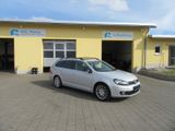 Volkswagen Golf VI Variant Style*Panoramadach*PDC*ALU*AHK*