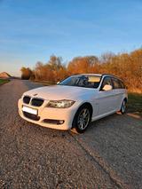 BMW 316d sehr gepflegter Zustand, tüv Mai ... - gebrauchte BMW 316 aus dem Jahr 2010