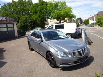 Mercedes E 200 - 6