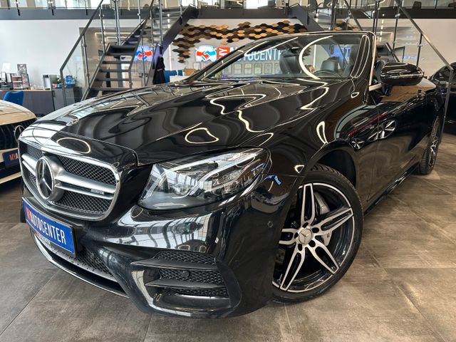 Mercedes-Benz E 53 AMG 4Matic*Burmester*360*Parkass.*Multibeam