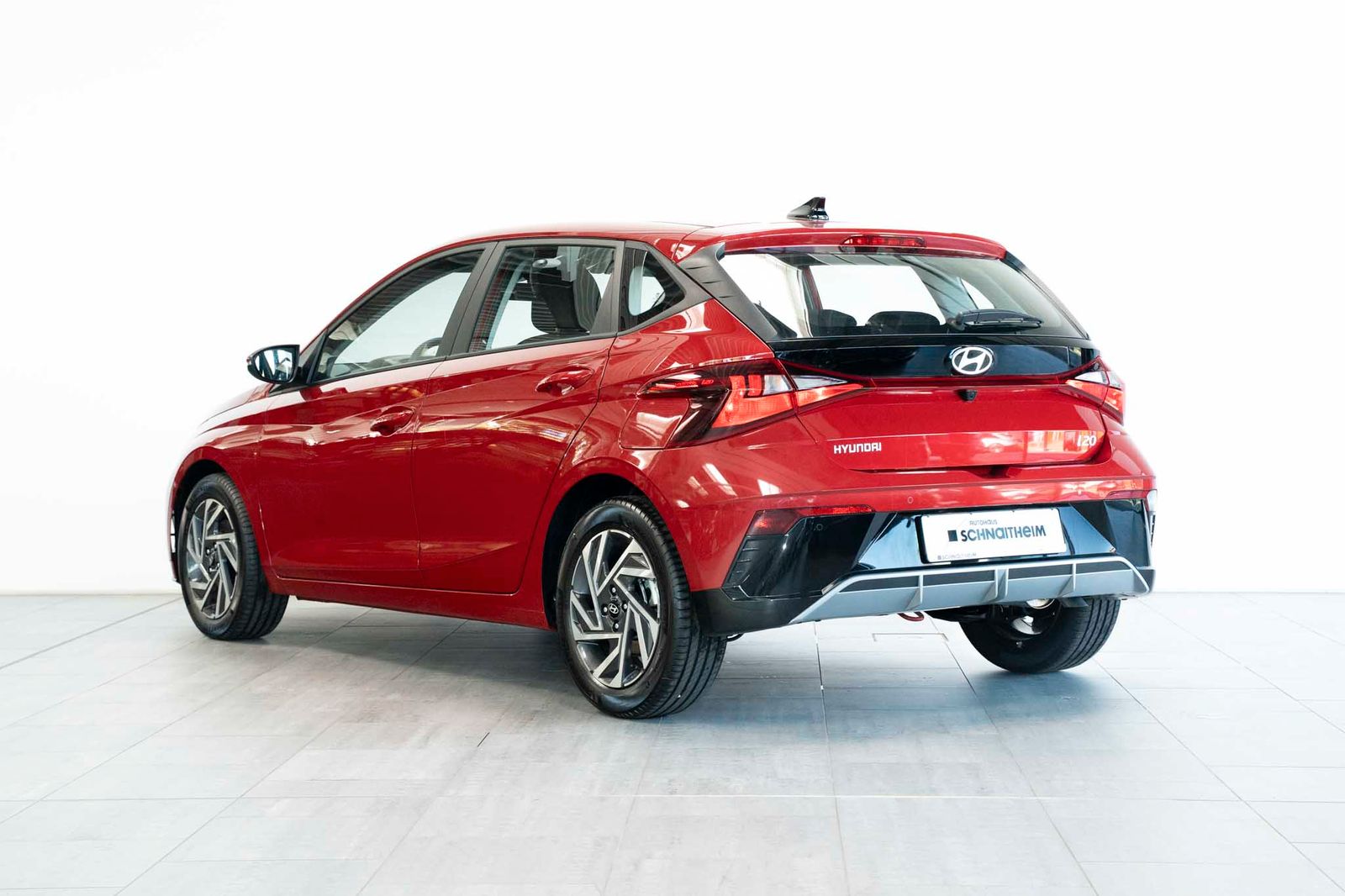 Hyundai i20 - Bild 6