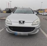 Peugeot 407 SW 2.7 V6 HDi Automatik | Lede... - Peugeot 4007: Automatik