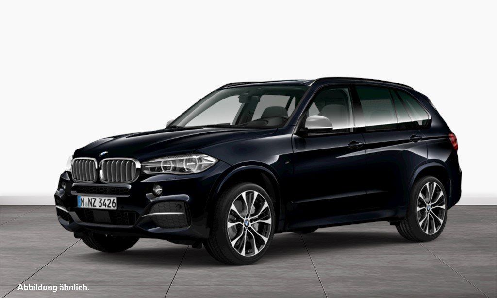Image of BMW X5 M50