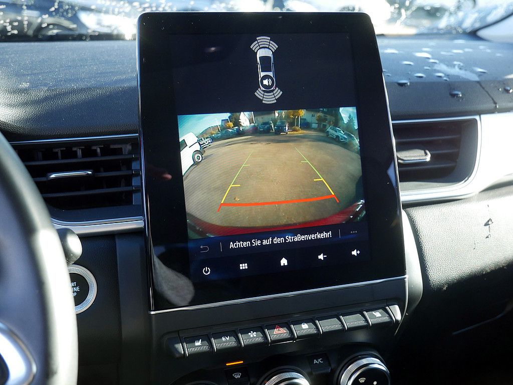 Fahrzeugabbildung Renault Captur Intens E-Tech Plug-In 160 NAVI AHK LED