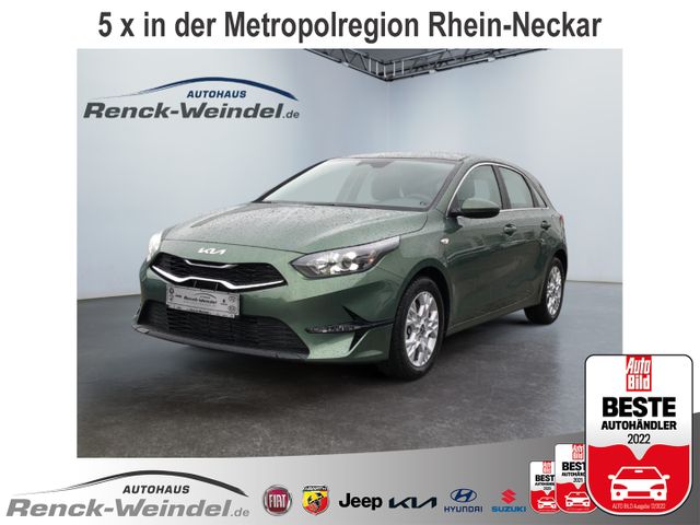 Kia Ceed Vision 1.0 T-GDI Rückfahrkam. Navi PDC SHZ 