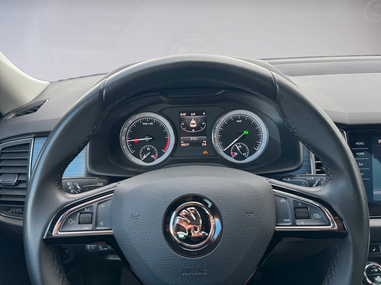 Fahrzeugabbildung SKODA Kodiaq Solei 4x4 2.0TDI