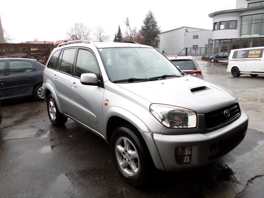 Toyota RAV 4 2.0 D-4D 4x4 Limited
