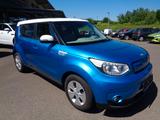 Kia Soul EV - Kia Soul mit Elektro-Antrieb: Automatik