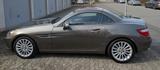 Mercedes-Benz SLK 200 Blue Ef. mit Sonderausstattung - : mit TÜV, mit