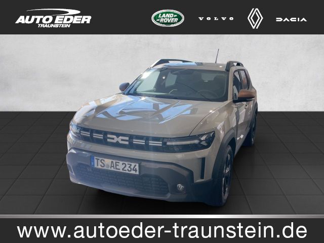 Dacia Duster TCe 130 Extreme Klima Einparkhilfe