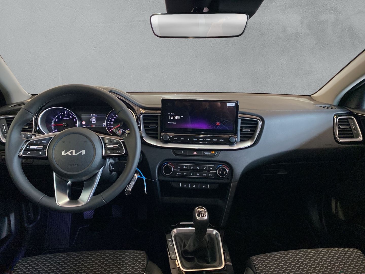 Fahrzeugabbildung Kia XCeed VISION 1.0 T-GDI *KOMFORT-PAKET*