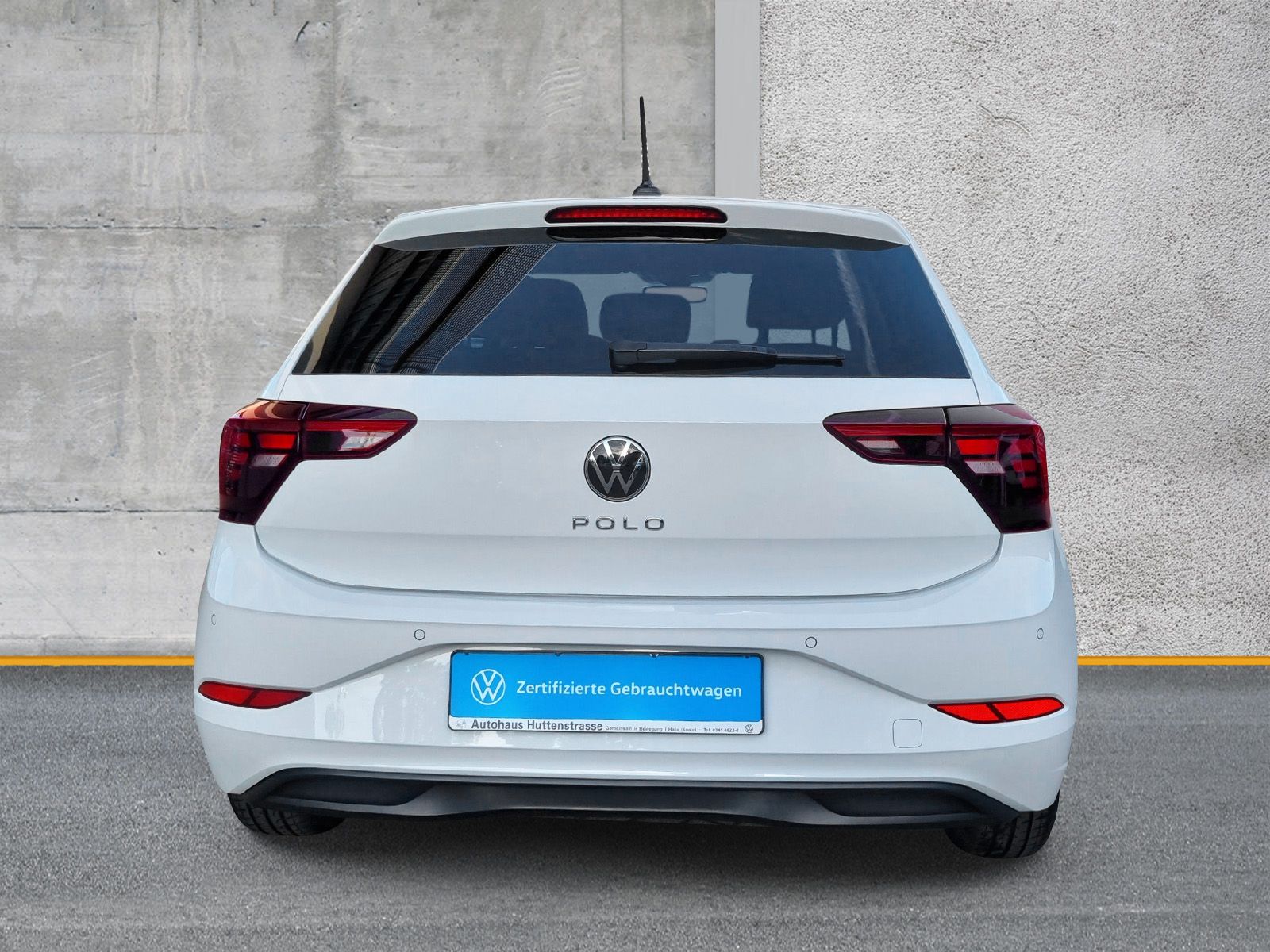 Volkswagen Polo 1.0 TSI Goal AHK PANO ACC foto 4