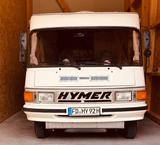 HYMER / ERIBA / HYMERCAR B 534  TÜV u. H-Kennzeichen - HYMER / ERIBA Rundsitzgruppe 534