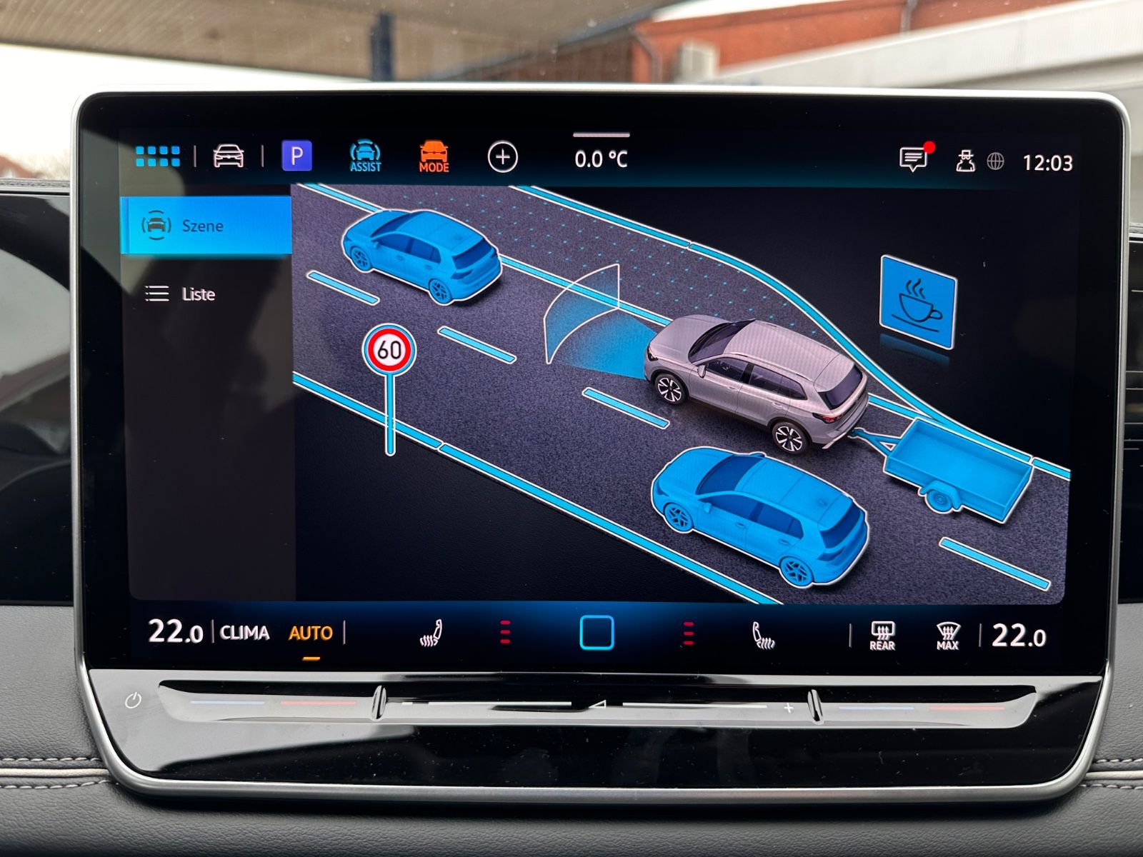 Fahrzeugabbildung Volkswagen Tiguan 2.0 TDI Elegance DSG AHK/Matrix/ACC/Navi