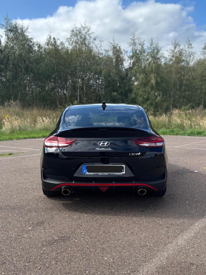 Hyundai i30 2.0 T-GDI N Performance Fastback N Perfo...