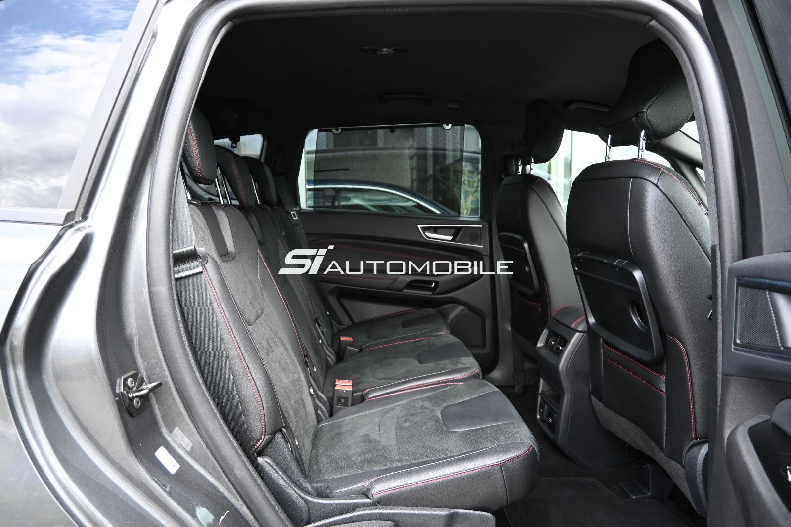 Fahrzeugabbildung Ford S-Max 2,0D EcoBlue ST-Line °ACC°AHK°STANDHEIZ°