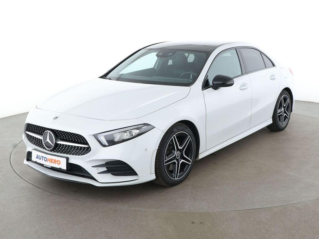 Image of Mercedes-Benz A 250