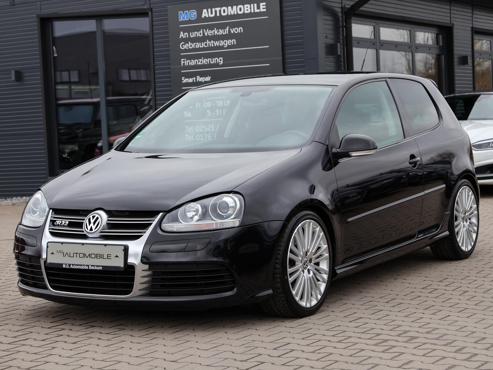 Volkswagen Golf V R32 4Motion - 2.HAND / SCHALTER / 3-TÜRER