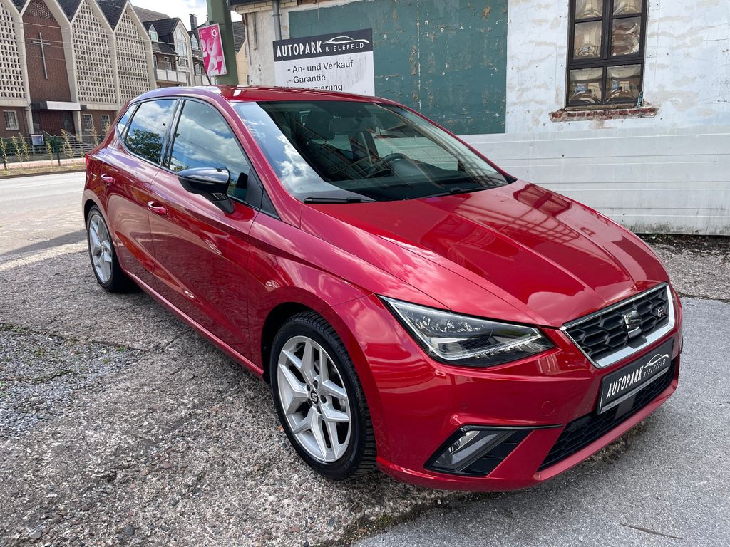 Image of Seat Ibiza