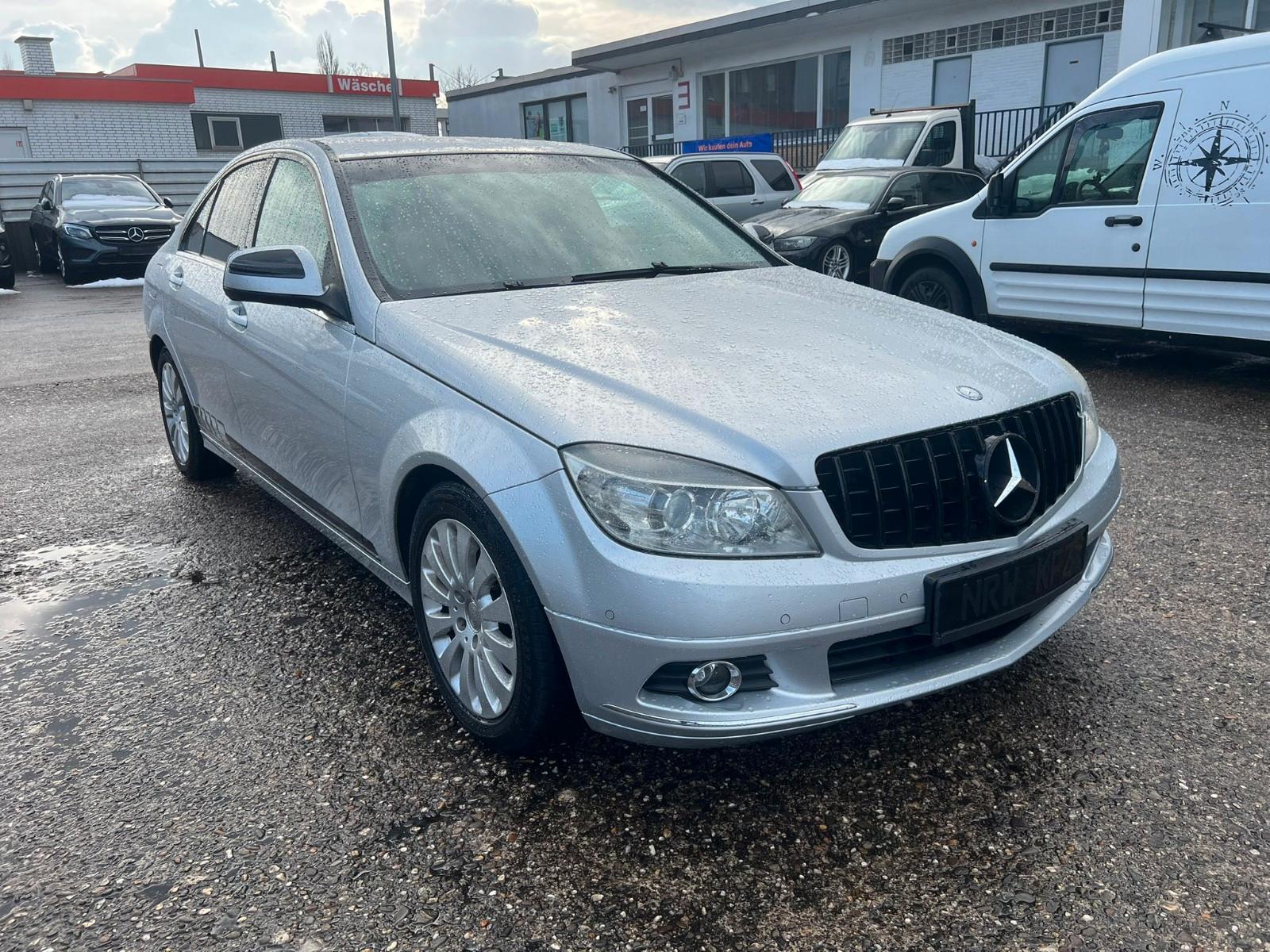 Mercedes-Benz C 200 KOMPRESSOR Automatik