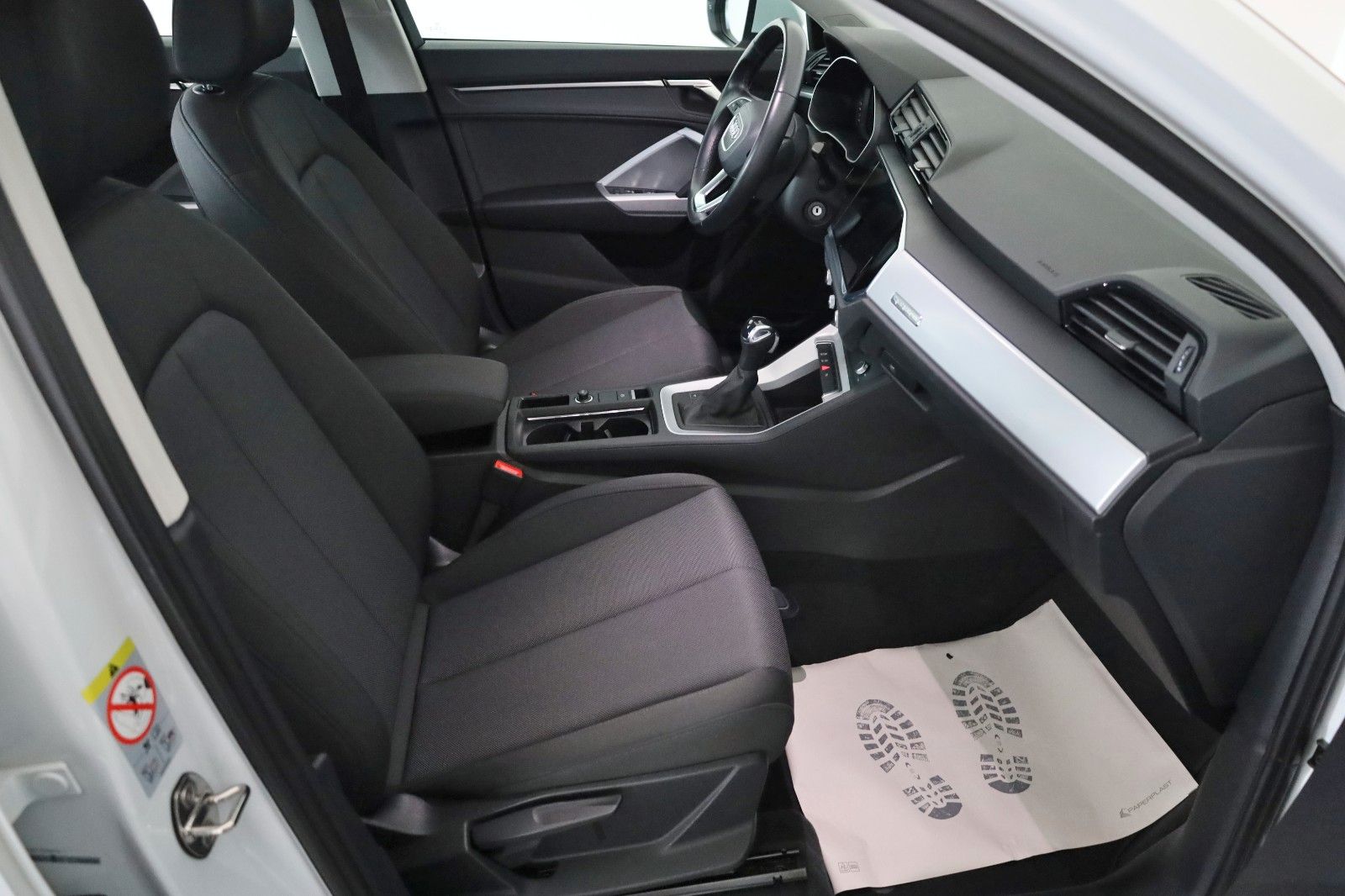 Fahrzeugabbildung Audi Q3 40 TDI quattro ,Navi,ACC,Carplay